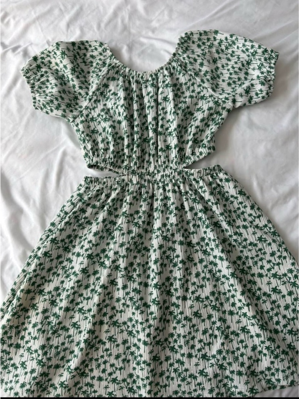 MANGO girl dress size 7-8